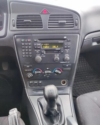 Volvo V70 cena 7000 przebieg: 435690, rok produkcji 2003 z Zduny małe 92
